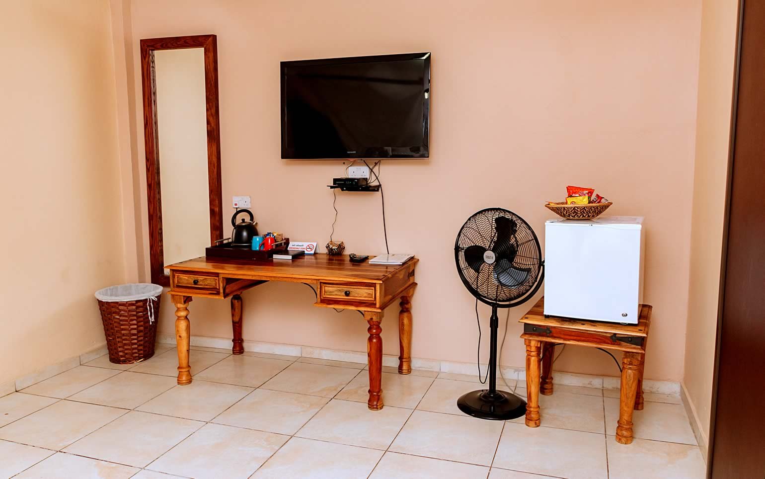 twin room3