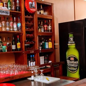 bar
